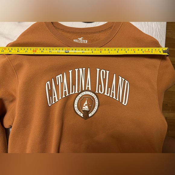 Hollister Catalina Island Sweater Size M - Picture 4 of 5